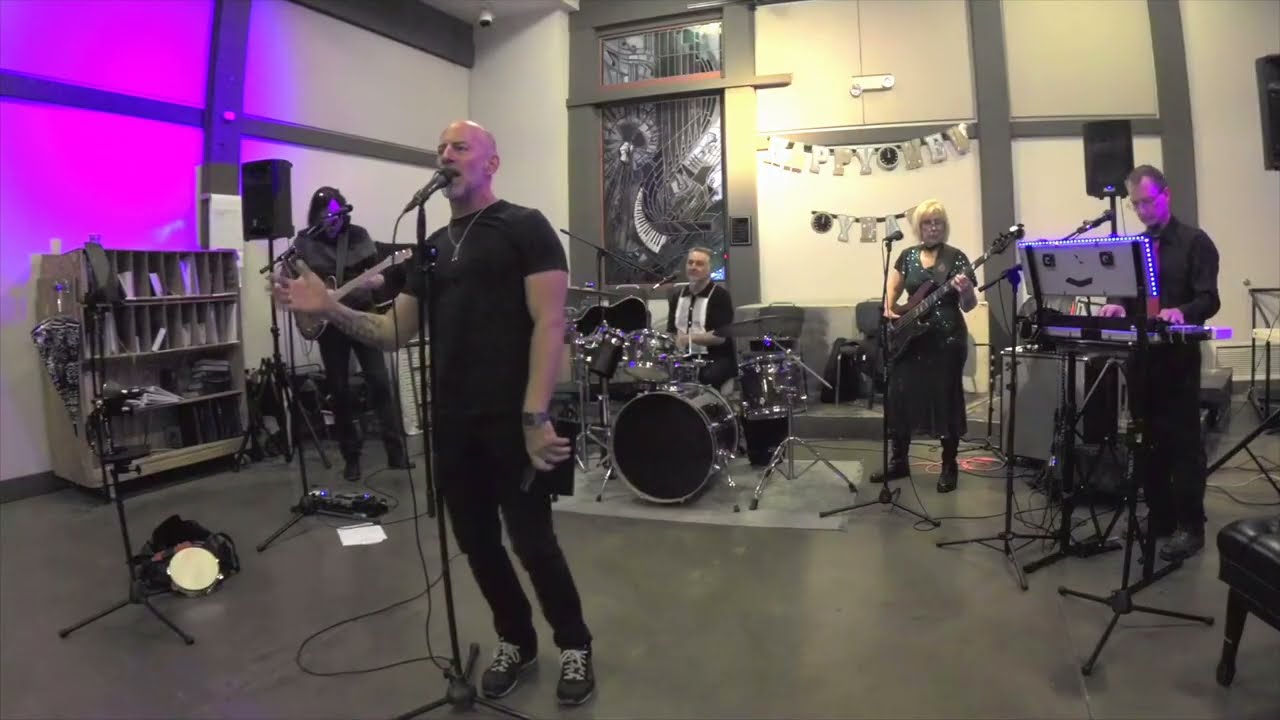 Promotional video thumbnail 2 for Grayston Street Band