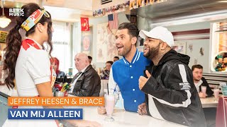 Jeffrey Heesen & Brace - Van Mij Alleen [Hn] video