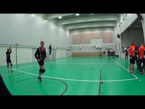 27.10.2018 Loimu 1 - Salpis erä 1