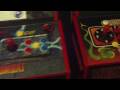 Mk2 Arcade Cabinet Control Panel Overlay Done