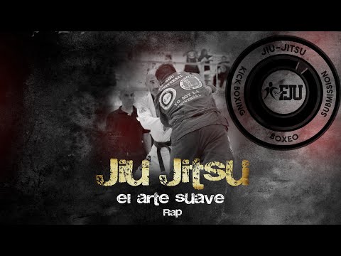Jiu-Jitsu el arte suave