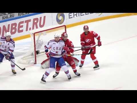 Nikita Bespalov Highlight 2018-2019 Part 1