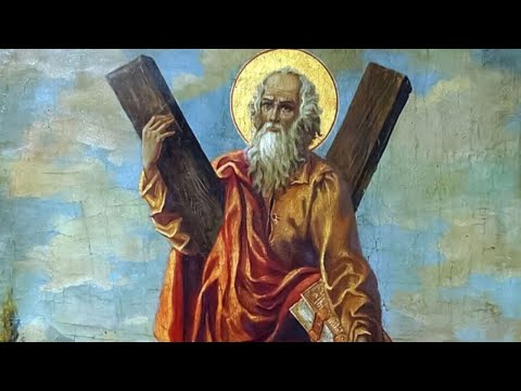 Akathist to the Holy Apostle Andrew the First-Called