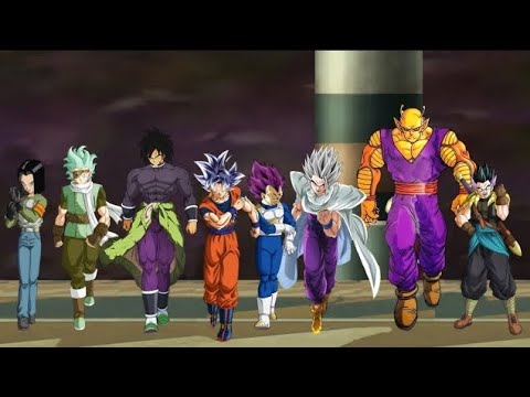 EL TORNEO DEL PODER 2 DRAGON BALL SUPER HD serie completa dragon ball z