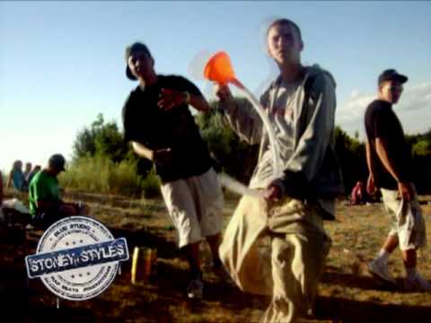 Tamo-Flage vs. Lance Butters - VBT 2010 - 16tel Finale RR