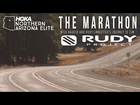 Journey to the California International Marathon | NAZ Elite and Rudy Project | Extended Version
