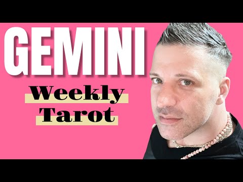 GEMINI - All Of A Sudden! Things Change Significantly!! | February 9th - 15th Gemini Tarot