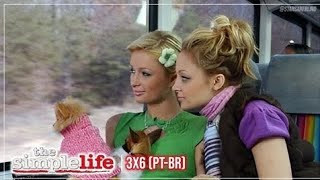 The Simple Life S3E6 Paris Hilton Nicole Richie #thesimplelife #parishilton #2000snostalgia
