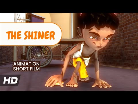 The Shiner -  Animation Short Film