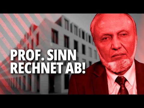 Credit Suisse Pleite Prof. SINN macht heftige Vorwürfe