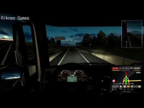 Euro Truck Simulator 2 MultiPlayer Volvo FH16