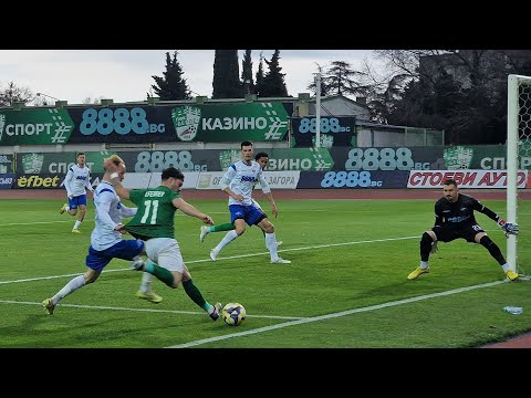 Берое - Септември (София) 0:0 - Репортаж (7.12.2025),  кръг 19 / Beroe vs Septemvri (Sofia) 0:0