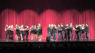 Kings and Queens - 30 Seconds to Mars - Live A Cappella Cover - BCA A Cappella Festival Finale