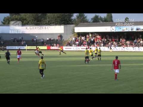 VB-06 15-07-2014 BERCHEM-RAFC doelpunten