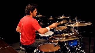 Cobus - Baha Men - Who Let The Dogs Out- (Drum Cover)
