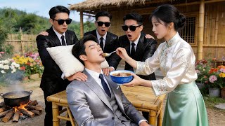 Een CEO die al 20 jaar slaapgebrek heeft… Een zelfgemaakte soep van een meisje uit het dorp en alles verandert!