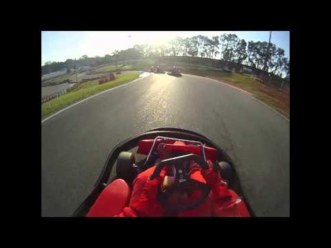 Copa Kart dos Camaradas 2012 - 4a. etapa (Granja Viana)