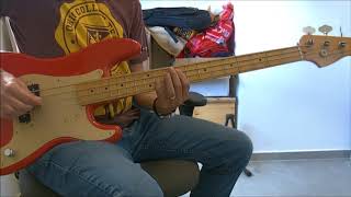 Pink Floyd - Matilda Mother (2010 Remix) - Bass