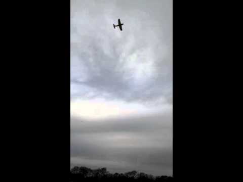 Flite test mini corsair