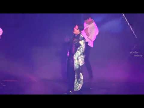 [4k] 180316 NuestW DOUBLE YOU in Seoul Paradise (REN SOLO)