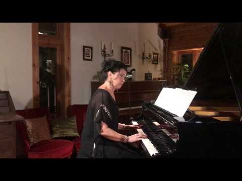 The Day Before You Came ABBA Ulrika A. Rosén, piano. (Piano solo)