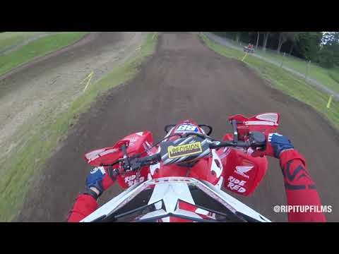 Insane Fast Lap with Joel Hetrick at Unadilla - 2019