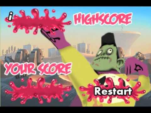 Free Zombie Hero - Kill Angry War Ninja IOS