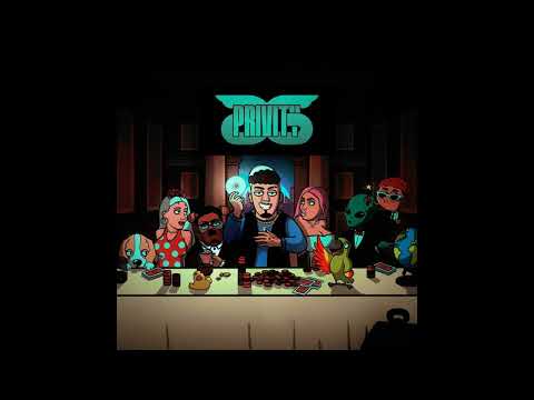 Anthony Godfather Ft Elilluminari - Privity (Cut Mix)