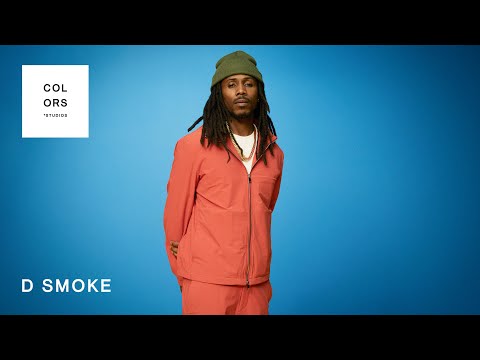 D Smoke - Glide | A COLORS SHOW