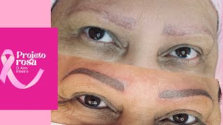 PROJETO GRATUITO- ROSA O ANO INTEIRO @ReginaDinardi