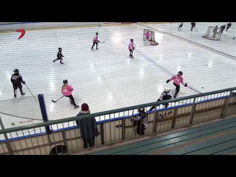 Hippoliiga JYP F1-08 A - JYP tytöt E 3.3.2018 Peurunka