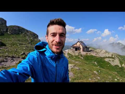 RIFUGIO BENIGNI • Path from Cusio and circular tour [Orobie]
