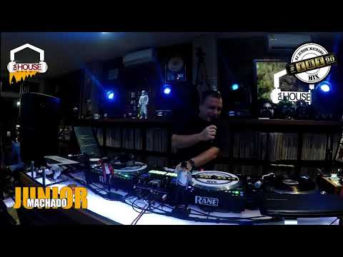 TBT MIX 90 - 20.05.21 - DJ JUNIOR MACHADO - HOUSE ANOS 2000