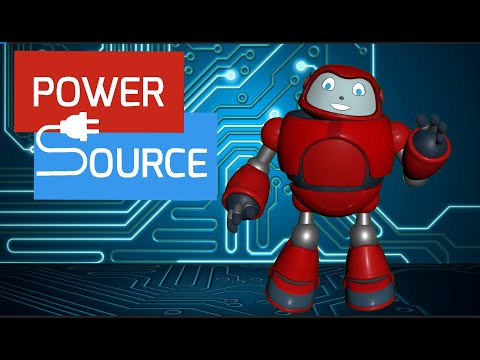 Gizmo's Daily Bible Byte – 040 – Acts 1:8 – Power Source!