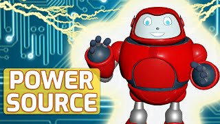 Gizmos Daily Bible Byte 040 Acts 1:8 Power Source