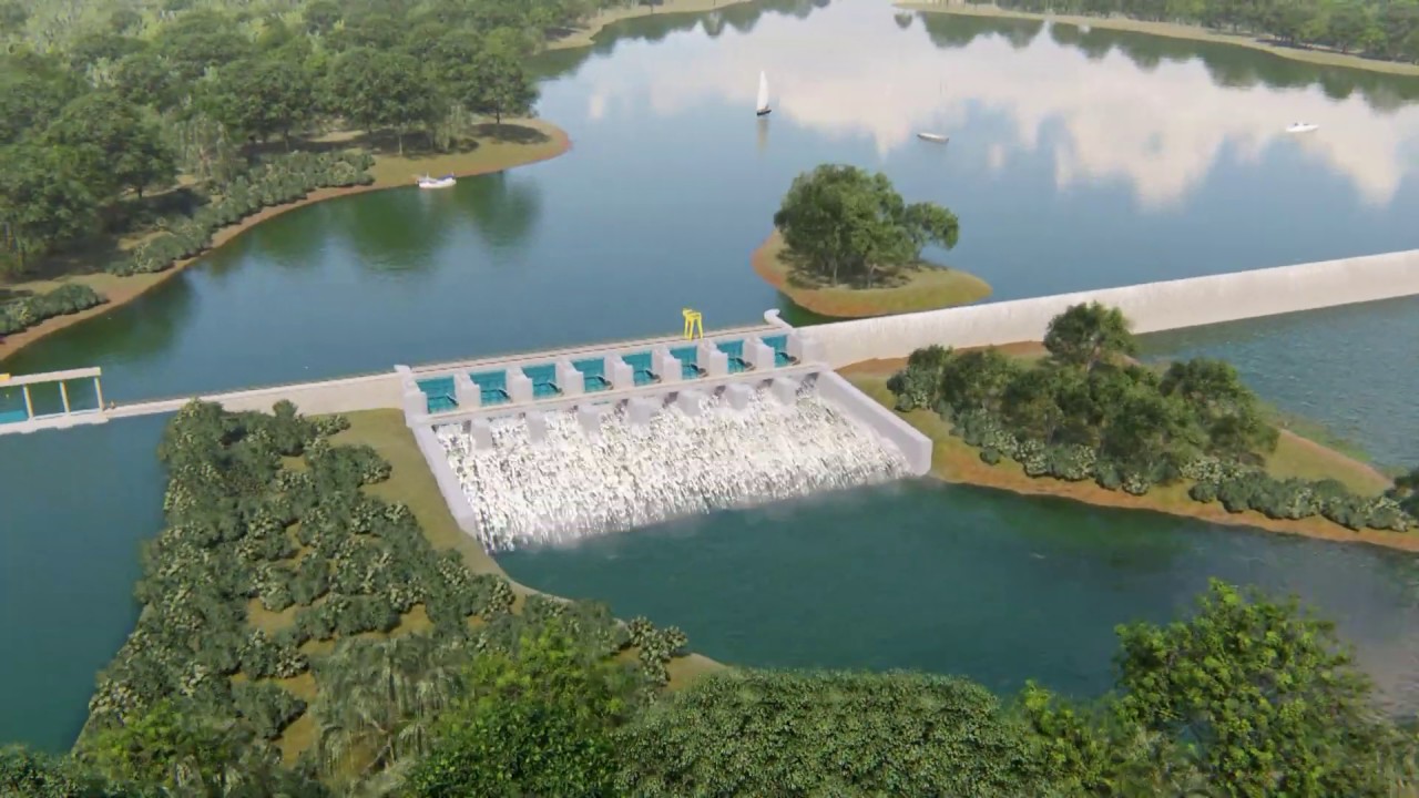 Projetos de PCHs no Rio Cuiabá