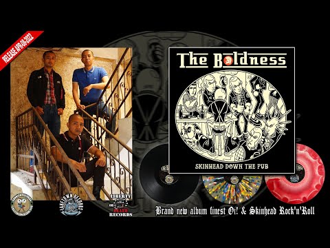 The Boldness - Skinhead Aggro Time