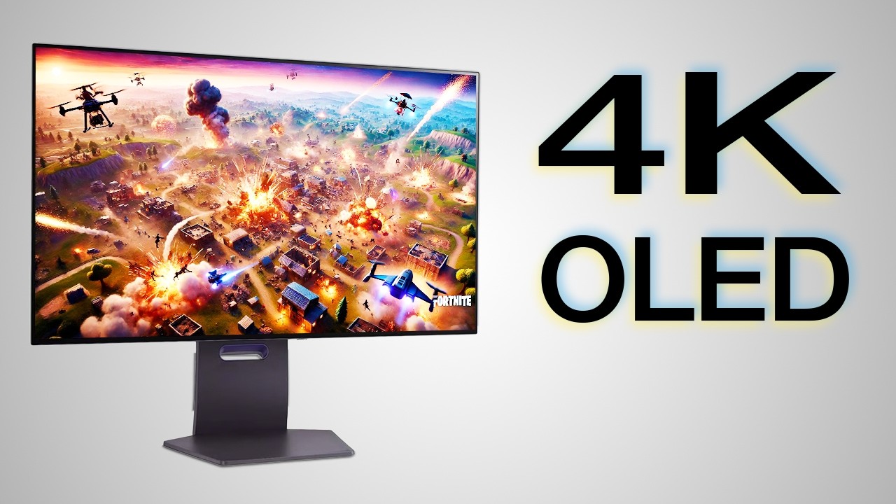 Upgrading to the 32" LG Ultragear Dual Mode OLED | BEAST!