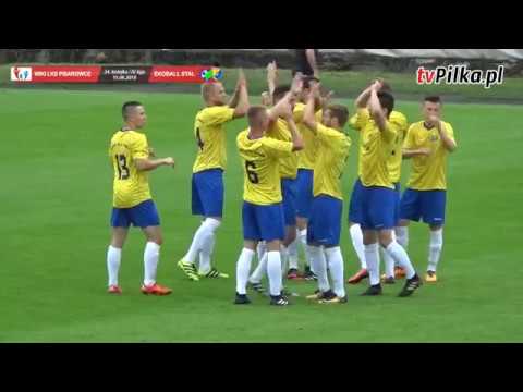 tvPilka.pl : Wiki Sport Centrum LKS Pisarowce – Geo-Eko Ekoball Stal Sanok 2:2 (1:2)