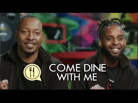 Come Dine with Me: The Professionals - Series 2 Episode 3