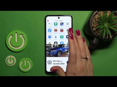 How to Change & Personalize the App Icons Shape & Design on MOTOROLA Moto G53 - X Icon Changer