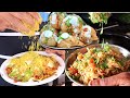 ભાવનગર ની Top 6 Authentic Streetfood Items Best Food In Bhavnagar Famous Food Of Guj