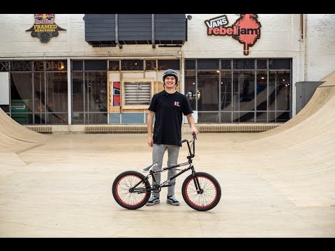 Tom van den Bogaard - Tall Order BMX