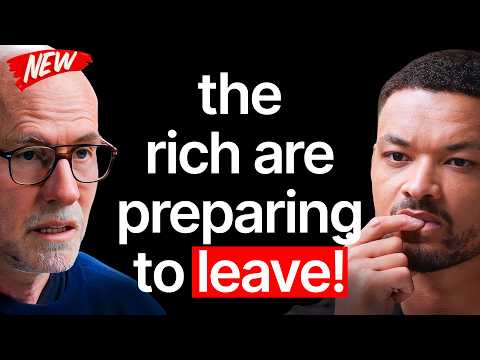 @TheDiaryOfACEO - "Scott Galloway: AI Wasn’t Built For You. The Rich Don’t Need You Anymore!"
