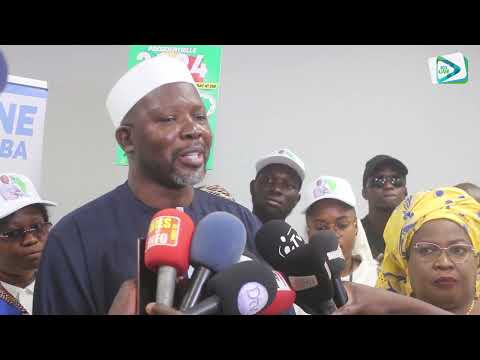 Présidentielle 2024: ce candidat défie la mouvance et propose une ....