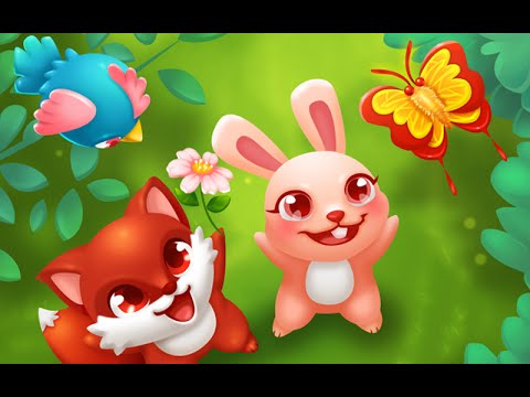 Forest Mania - Gameplay HD