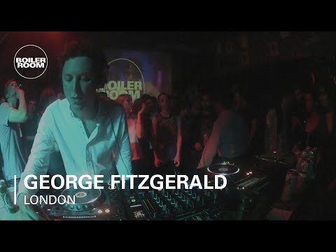 George Fitzgerald Boiler Room London DJ Set