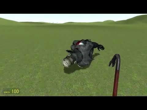 Combine Soldier found