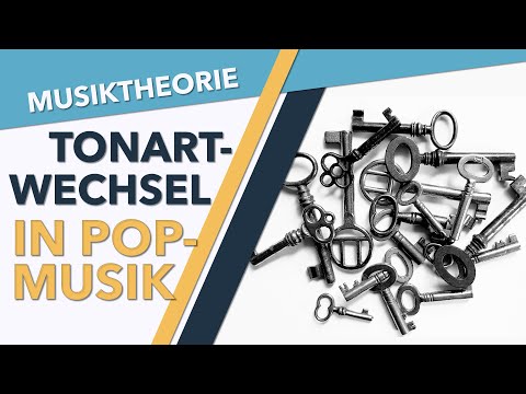 Key changes in pop music | Modulation, shifting, key change, pivot chords, application and effect
