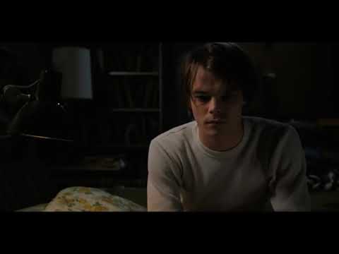 Jonathan and Nancy Finally Kiss 2x06 || Stranger Things Season 2 episode 6